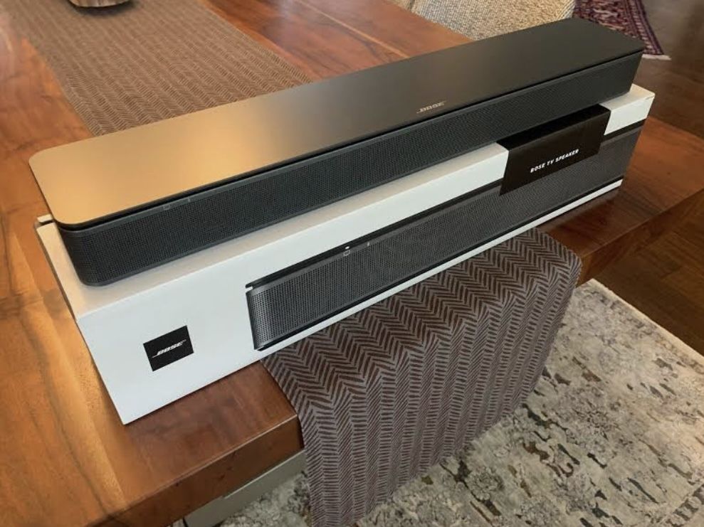 Bose Solo Soundbar Series 2