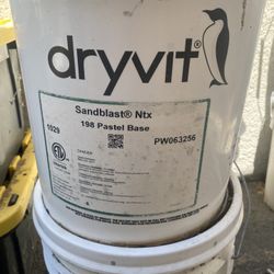dryvit sandblast pastel base 