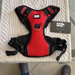 Black Rhino  - Red - Small 