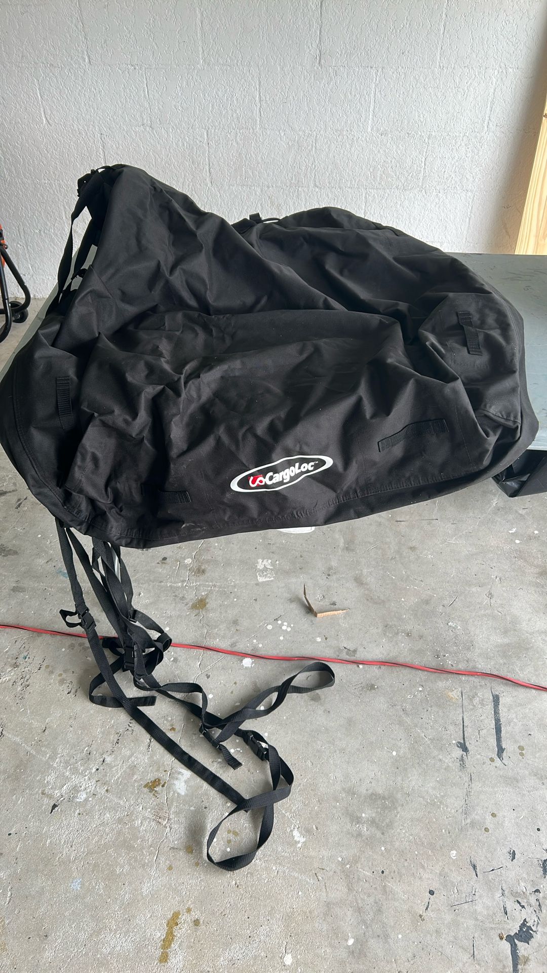 CargoLoc Luggage Protector For Truck Bed Or Roof of Car