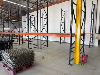 Racks and shelving