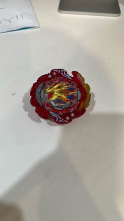 Takara Tomy Beyblade BURST Ultimate Layer Series B-203 FUSION DX SET (Hyperion only)