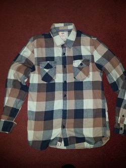 Vans flannel