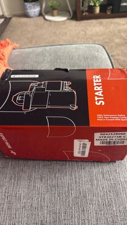 A-Premium Starter Motor STR30273B-C