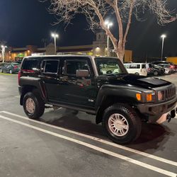 2008 Hummer H3