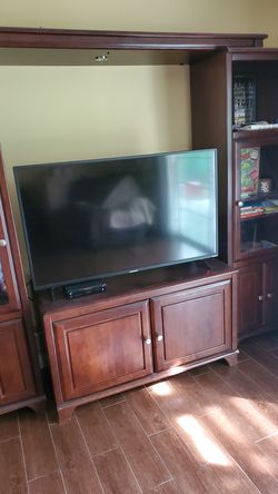 Entertainment furniture
