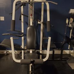 Weider Home Gym 