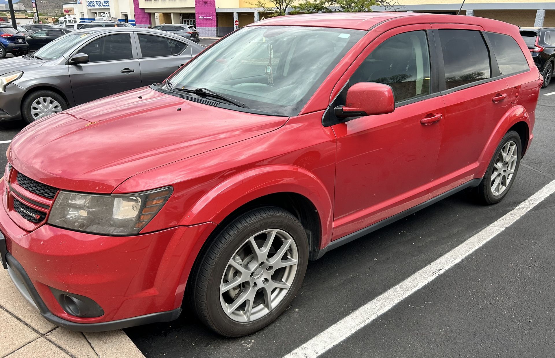 2016 Dodge Journey