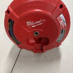 Milwaukee TRAPSNAKE 25' Auger with CABLE DRIVE