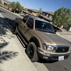 2002 Toyota Tacoma