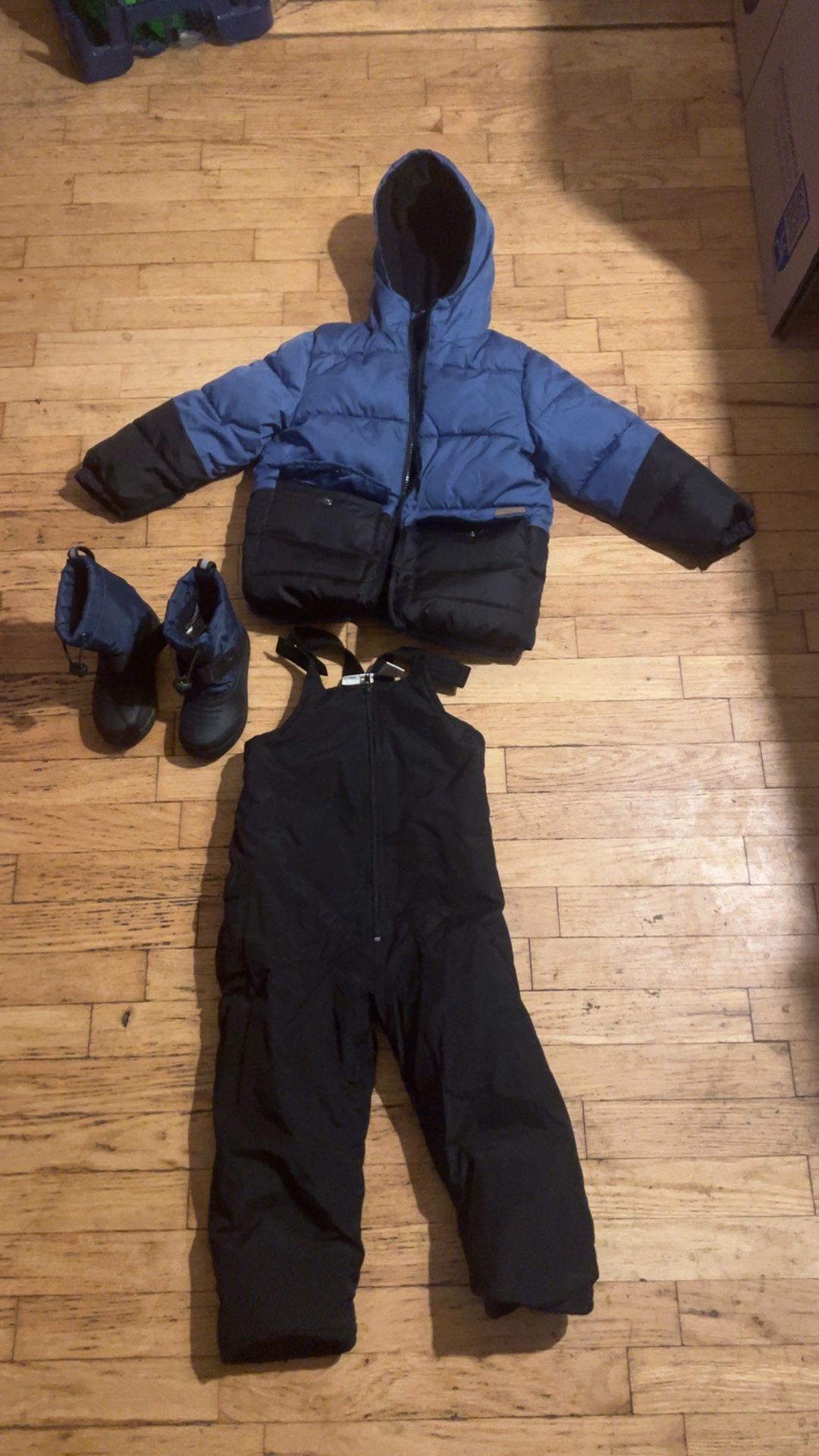 Snow Outfit