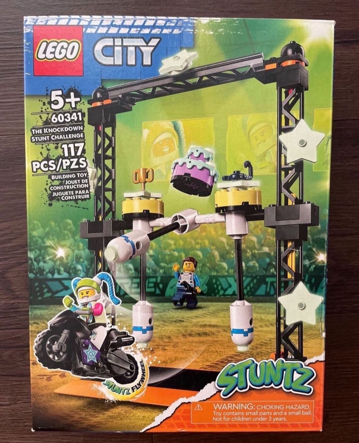 New lego