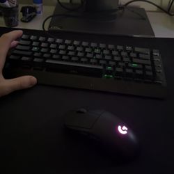 Razer Huntsmen Mini / G-Pro Wireless / Custom Keyboard