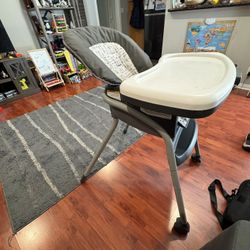 Graco Table2Table High Chair