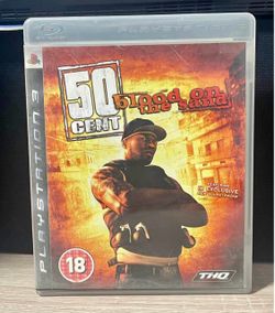 50 Cent: Blood on the Sand PlayStation 3
