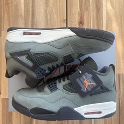 Jordan 4 Undefeated Size 12 (SP)