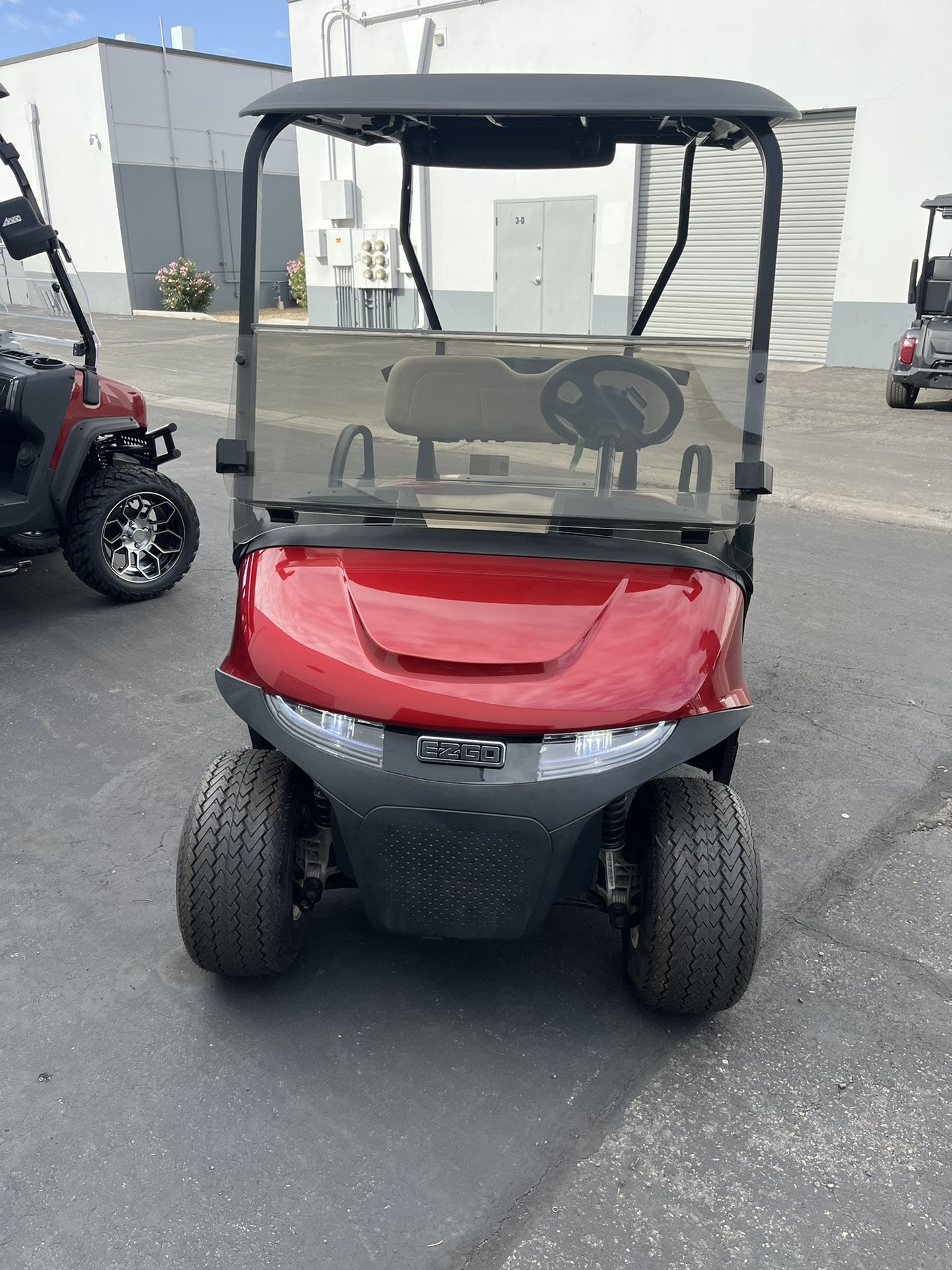 2024 EZGO RXV Freedom Elite Golf Cart