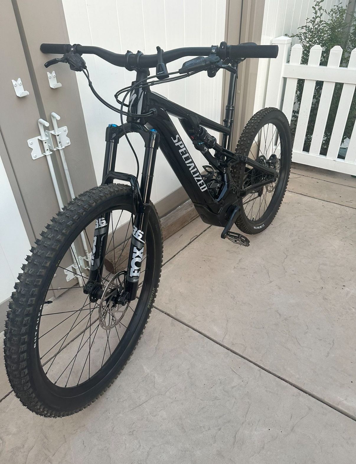 Specialized Levo Turbo