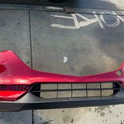 2017-2019-2020 Mazda CX5 CX-5 Front Bumper 