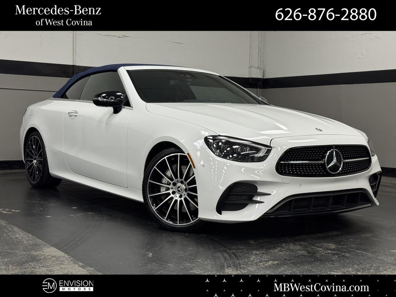 2023 Mercedes-Benz E 450