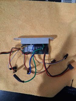 Hobbywing ESC Speed Controller with Wiring Harness