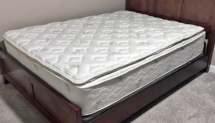 Queen mattress