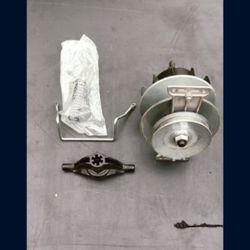 Primary Transmission Variator Pulley Kit For John Deere General Transmission RT400,D105,E100,X105,&X106. Brand New $25
