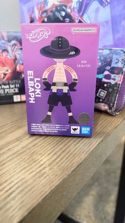 Loki elbaph -one piece day 26-one piece fest