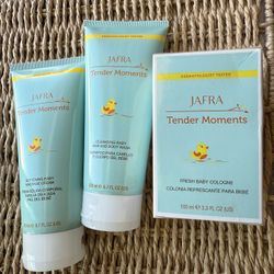 Jafra Baby perfume 
