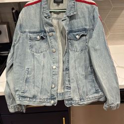Jean Jacket Pacsun