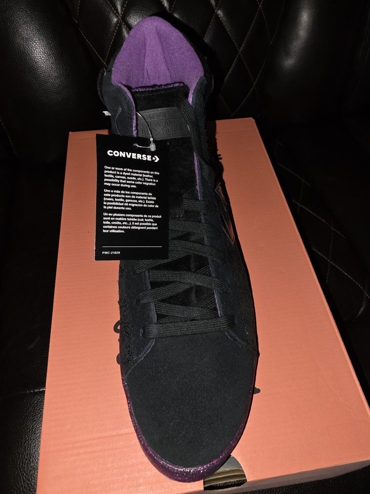 Converse x Joe Freshgoods Pro Leather High