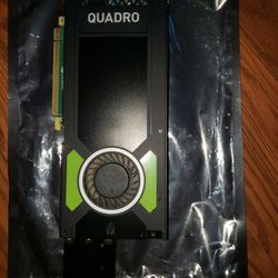 Nvidia Quadro M4000 8GB GDDR5 256-Bit PCI-E Graphics Card with Bracket