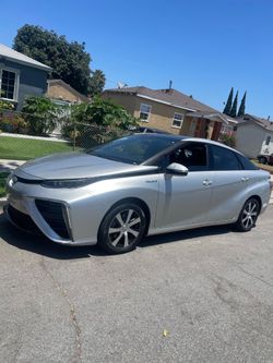 2016 Toyota Mirai