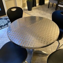 Lunch/Gathering Table Indoor Outdoor 