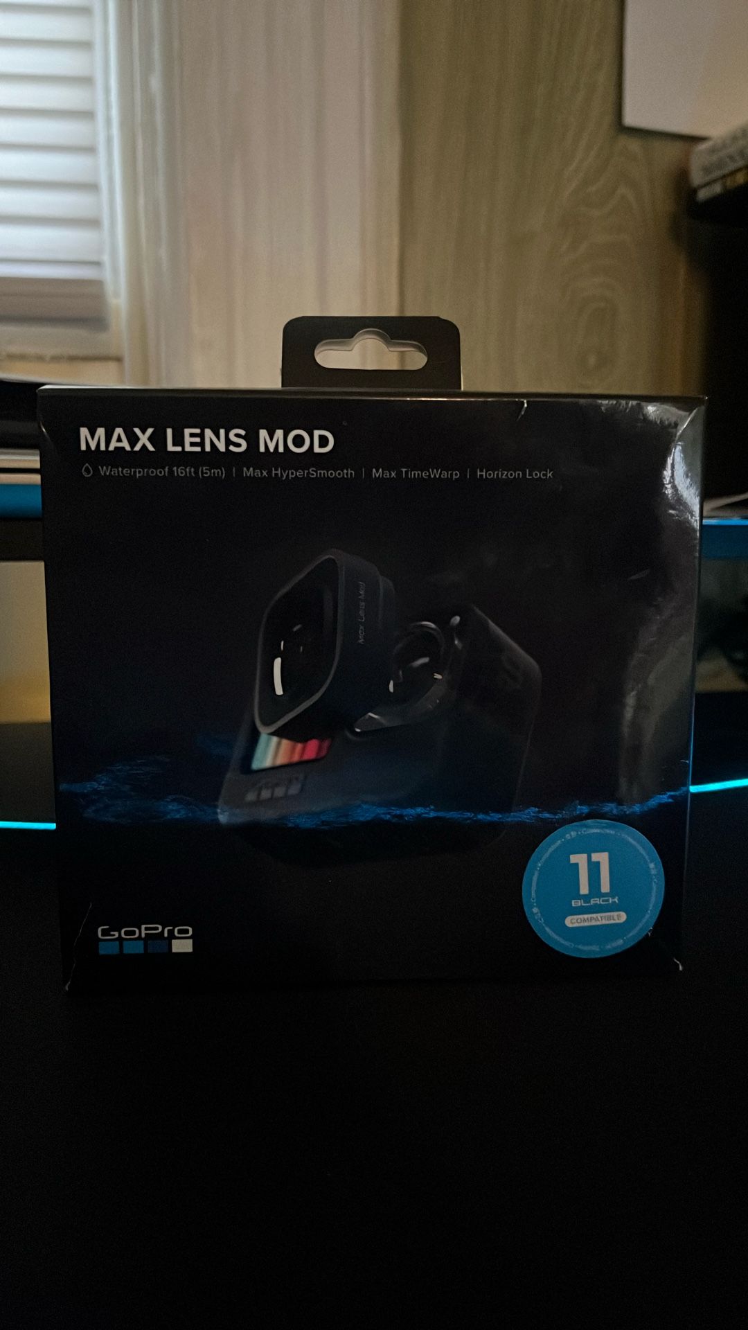 GoPro Max Lens Mod