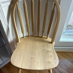 Wooden Chairs