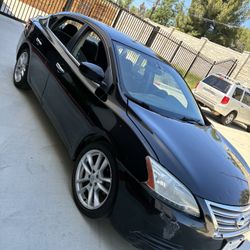 2013 Nissan Sentra