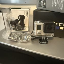 GoPro Hero 3 New Never Used