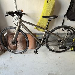 Fuji Silhouette - Fitness  Bike 