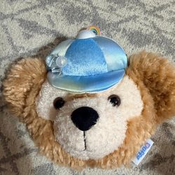 Tokyo Disney Sea Duffy Mickey’s Bear Plush Purse