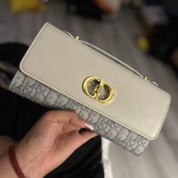 Dior purse 