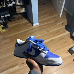 Nike Men’s Dunk Low Racer