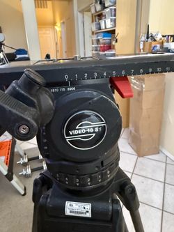 Sachtler  ENG 2 CF and Video 18 (P / S1 / SB)