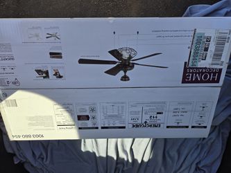 Industrial Home Ceiling Fan