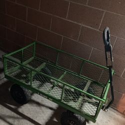 Metal Strong Car