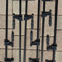 PITTSBURGH 24 in. Quick-Release Bar Clamp