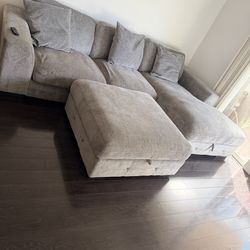 3 piece Sectional