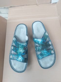 Alegria By PG Lite Women's Sandals Shoes Size 43EU