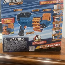 Adventure Force Battle Blazer