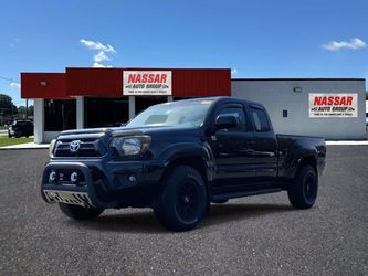 2014 Toyota Tacoma Access Cab